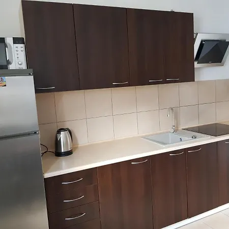 With 6 Single Beds Apartmán *