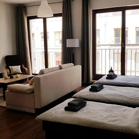 With 6 Single Beds