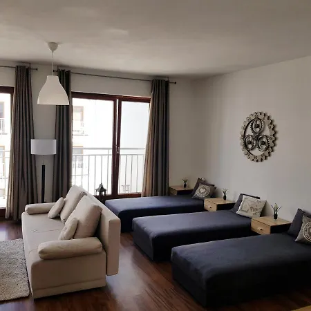 With 6 Single Beds Swinoujscie