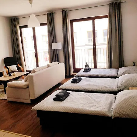 With 6 Single Beds