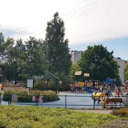 With 6 Single Beds Swinoujscie