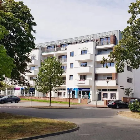 With 6 Single Beds * Swinoujscie