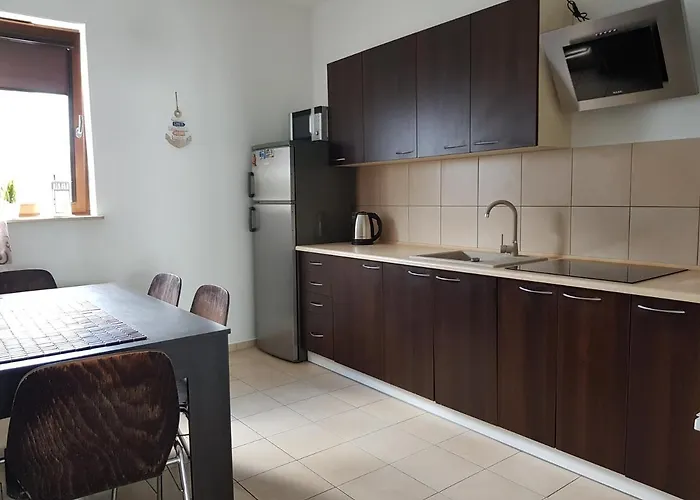 With 6 Single Beds * Świnoujście