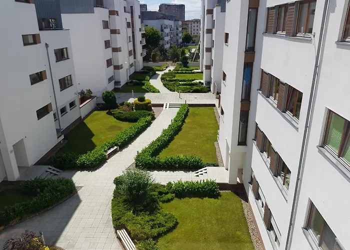 With 6 Single Beds Świnoujście