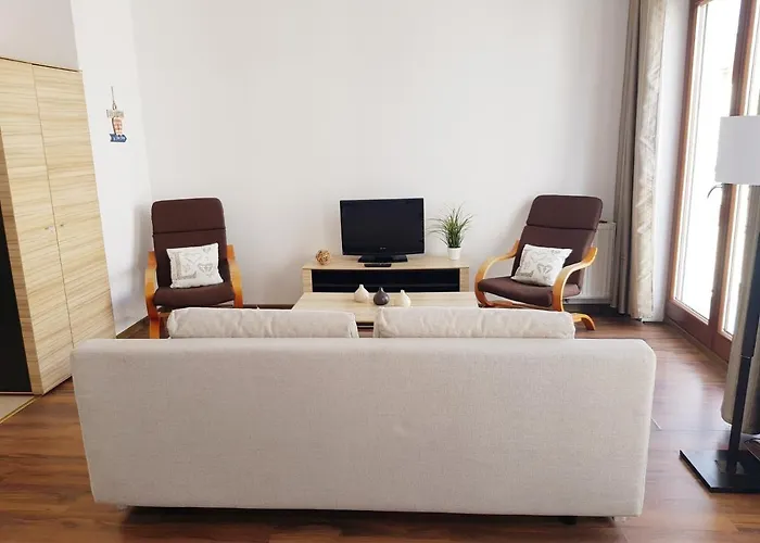 With 6 Single Beds Świnoujście