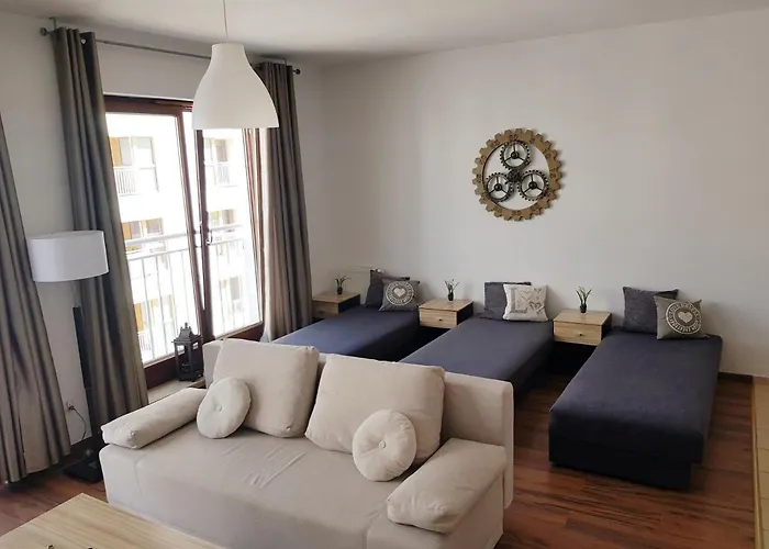 With 6 Single Beds * Świnoujście