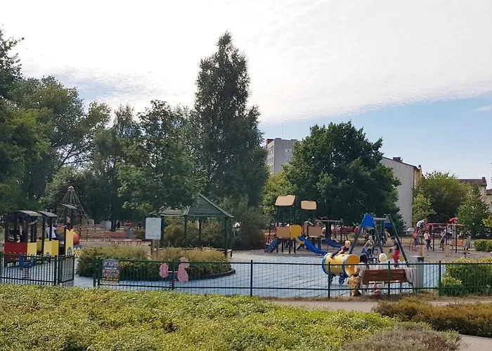 With 6 Single Beds Świnoujście