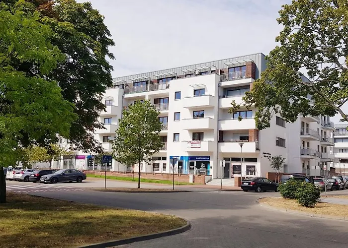 With 6 Single Beds * Świnoujście